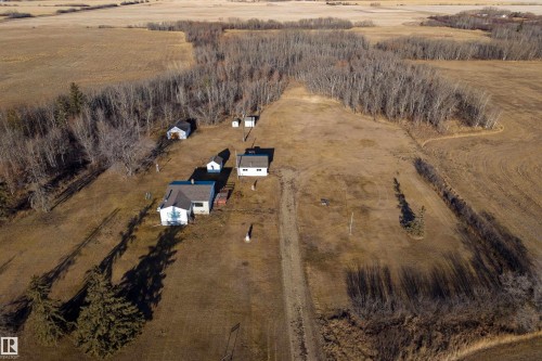 26110 Twp Road 554, Rural Sturgeon County, AB - Outdoor With View