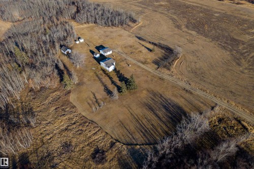 26110 Twp Road 554, Rural Sturgeon County, AB -  With View