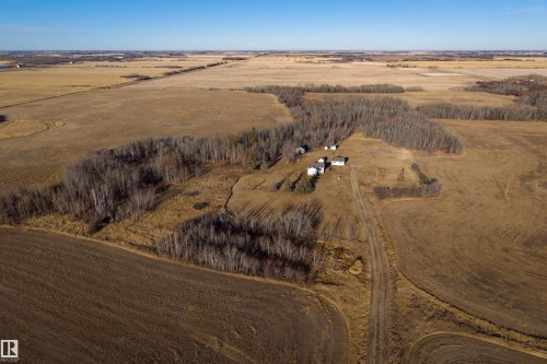 26110 Twp Road 554, Rural Sturgeon County, AB - Outdoor With View
