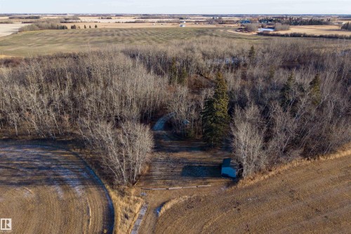 26110 Twp Road 554, Rural Sturgeon County, AB - Outdoor With View