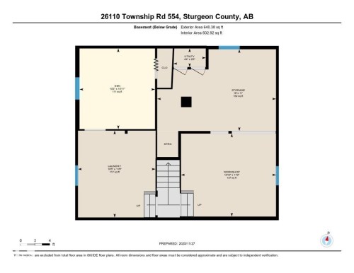 26110 Twp Road 554, Rural Sturgeon County, AB - Other