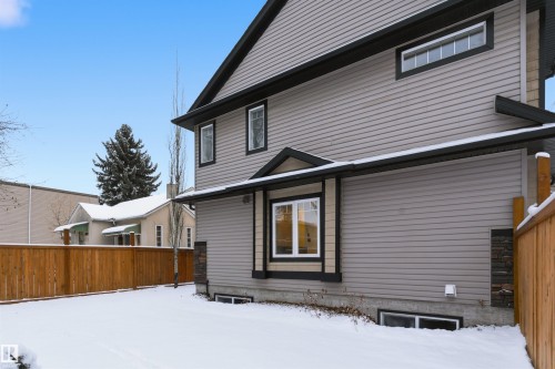 11026 108 Avenue, Edmonton, AB - Outdoor With Exterior
