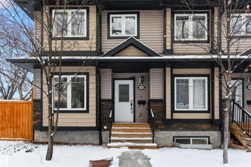 11026 108 Avenue, Edmonton, AB - Outdoor