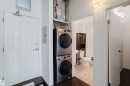 1611 10024 Jasper Avenue, Edmonton, AB  - Indoor Photo Showing Laundry Room 