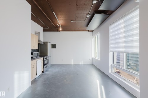 1105 10024 Jasper Avenue, Edmonton, AB - Indoor