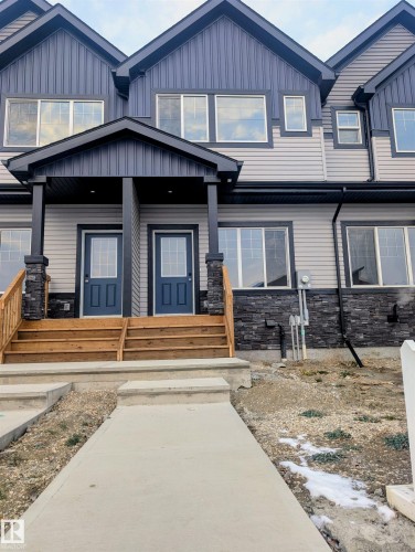 90 Dansereau Way, Beaumont, AB - Outdoor