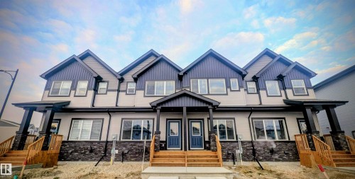 90 Dansereau Way, Beaumont, AB - Outdoor With Facade