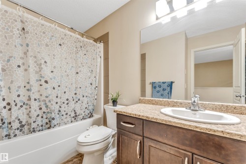 2919 16 Avenue, Edmonton, AB - Indoor Photo Showing Bathroom