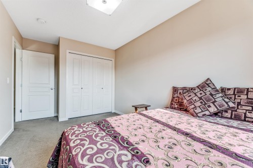 2919 16 Avenue, Edmonton, AB - Indoor Photo Showing Bedroom