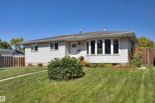 153 Camelot Avenue, Leduc, AB - Outdoor