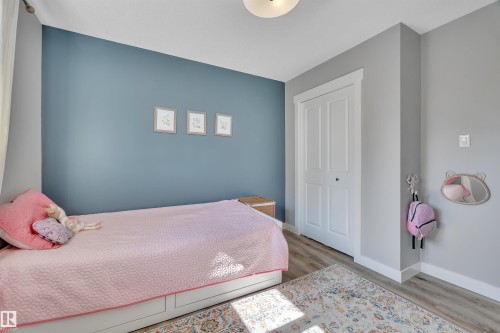 153 Camelot Avenue, Leduc, AB - Indoor Photo Showing Bedroom