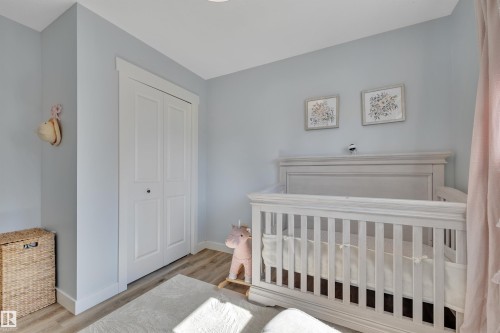 153 Camelot Avenue, Leduc, AB - Indoor Photo Showing Bedroom