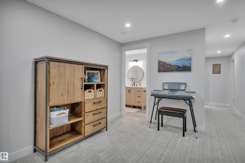 153 Camelot Avenue, Leduc, AB - Indoor