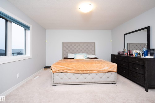 2060 Ware Road, Edmonton, AB - Indoor Photo Showing Bedroom