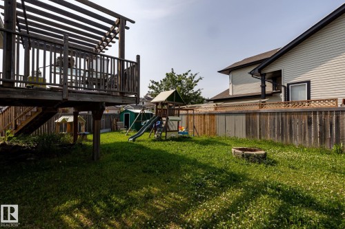 514 79 Street, Edmonton, AB - Outdoor With Deck Patio Veranda