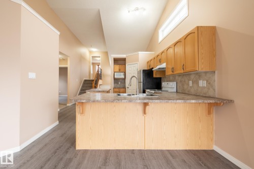 514 79 Street, Edmonton, AB - Indoor Photo Showing Kitchen