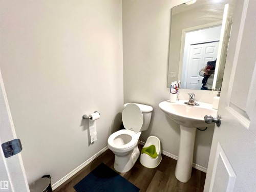 3026 Checknita Way, Edmonton, AB - Indoor Photo Showing Bathroom