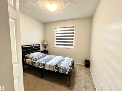 3026 Checknita Way, Edmonton, AB - Indoor Photo Showing Bedroom
