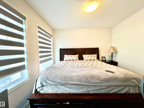 3026 Checknita Way, Edmonton, AB - Indoor Photo Showing Bedroom