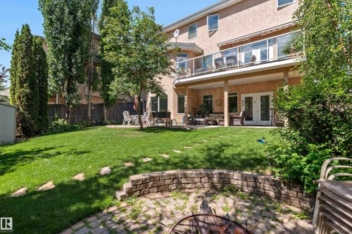 617 Dalhousie Crescent, Edmonton, AB - Outdoor With Deck Patio Veranda
