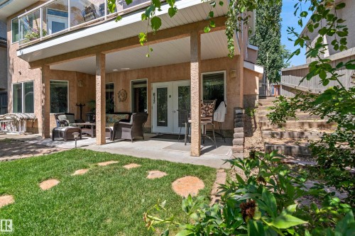617 Dalhousie Crescent, Edmonton, AB - Outdoor With Deck Patio Veranda
