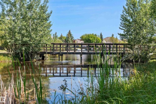 617 Dalhousie Crescent, Edmonton, AB - Outdoor With View