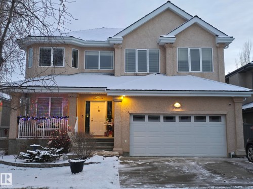 617 Dalhousie Crescent, Edmonton, AB - Outdoor