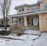617 Dalhousie Crescent, Edmonton, AB  - Outdoor With Deck Patio Veranda With Facade 