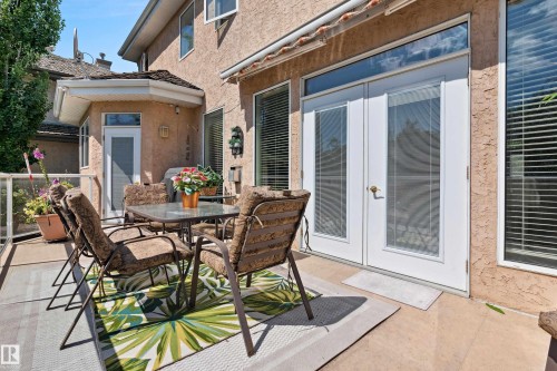 617 Dalhousie Crescent, Edmonton, AB - Outdoor With Deck Patio Veranda With Exterior