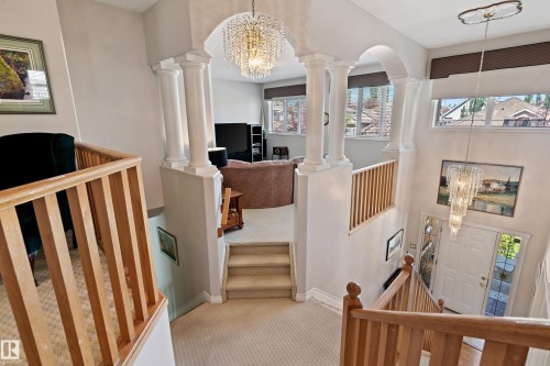 617 Dalhousie Crescent, Edmonton, AB - Indoor Photo Showing Other Room