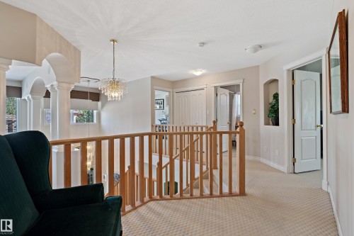 617 Dalhousie Crescent, Edmonton, AB - Indoor Photo Showing Other Room