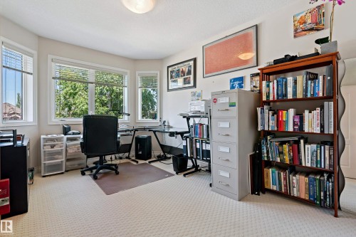 617 Dalhousie Crescent, Edmonton, AB - Indoor Photo Showing Office