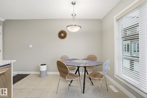 29 4470 Prowse Road, Edmonton, AB - Indoor Photo Showing Dining Room