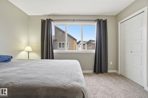 29 4470 Prowse Road, Edmonton, AB - Indoor Photo Showing Bedroom