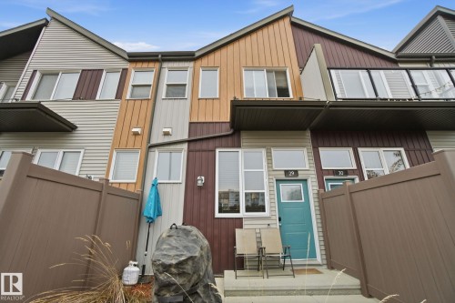 29 4470 Prowse Road, Edmonton, AB - Outdoor