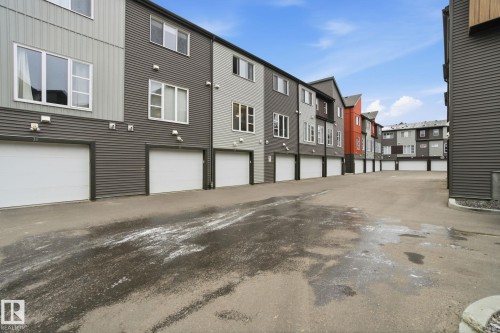 29 4470 Prowse Road, Edmonton, AB - Outdoor