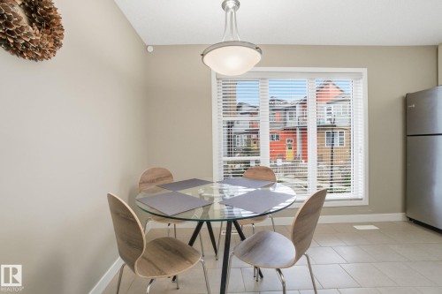 29 4470 Prowse Road, Edmonton, AB - Indoor Photo Showing Dining Room