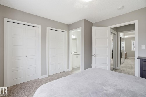 29 4470 Prowse Road, Edmonton, AB - Indoor Photo Showing Bedroom