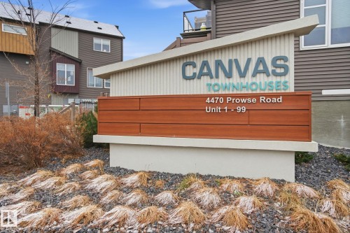 29 4470 Prowse Road, Edmonton, AB - Outdoor