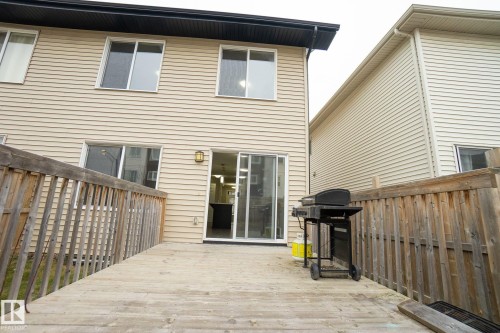 747 Eagleson Crescent, Edmonton, AB - Outdoor With Exterior