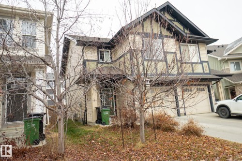 747 Eagleson Crescent, Edmonton, AB - Outdoor