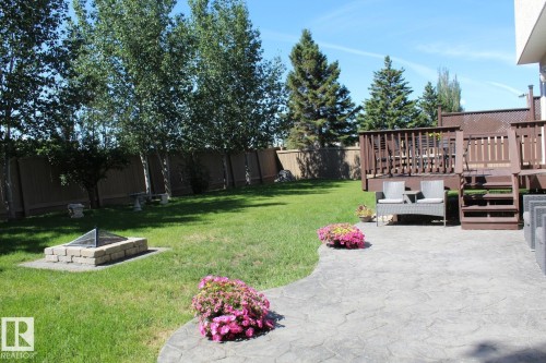 12927 Hudson Way, Edmonton, AB - Outdoor With Backyard