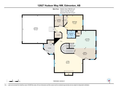 12927 Hudson Way, Edmonton, AB - Other