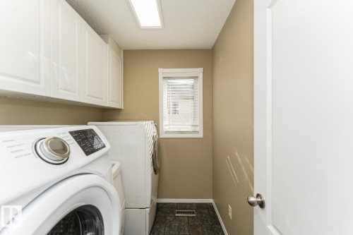 12927 Hudson Way, Edmonton, AB - Indoor Photo Showing Laundry Room