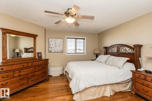 12927 Hudson Way, Edmonton, AB - Indoor Photo Showing Bedroom