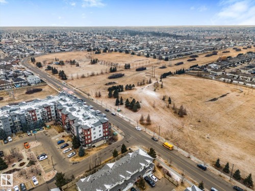 303 396 Silver Berry Road, Edmonton, AB - Outdoor With View