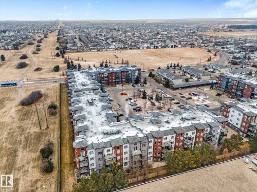 303 396 Silver Berry Road, Edmonton, AB - Outdoor With View