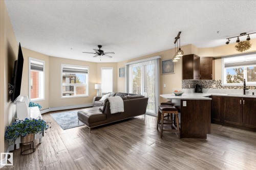 303 396 Silver Berry Road, Edmonton, AB - Indoor