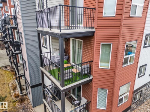 303 396 Silver Berry Road, Edmonton, AB - Outdoor