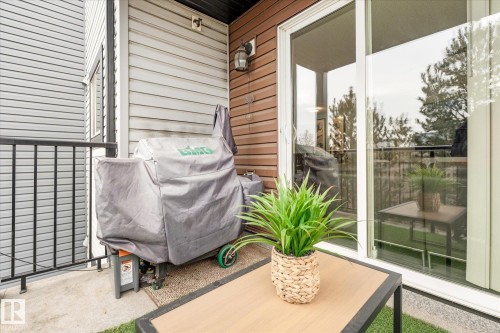 303 396 Silver Berry Road, Edmonton, AB - Outdoor With Exterior